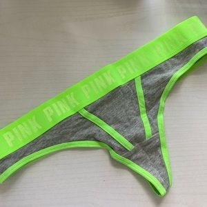 Victoria’s Secret underwear